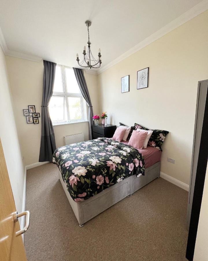 Cosy Town Centre Apartment Close To Beach Bournemouth Exterior photo